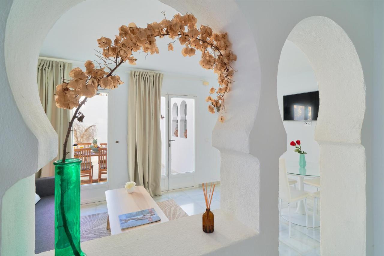 شقة Mauresque Experience Luxury توريمولينوس المظهر الخارجي الصورة