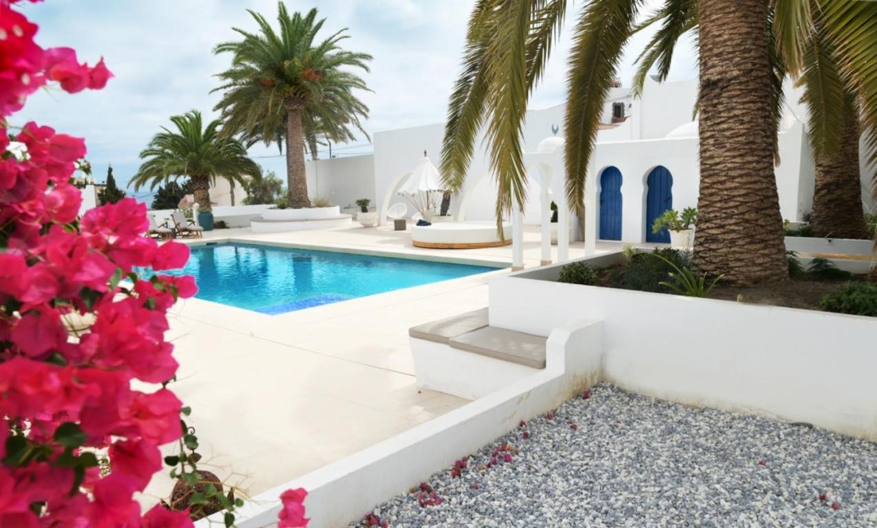 شقة Mauresque Experience Luxury توريمولينوس المظهر الخارجي الصورة