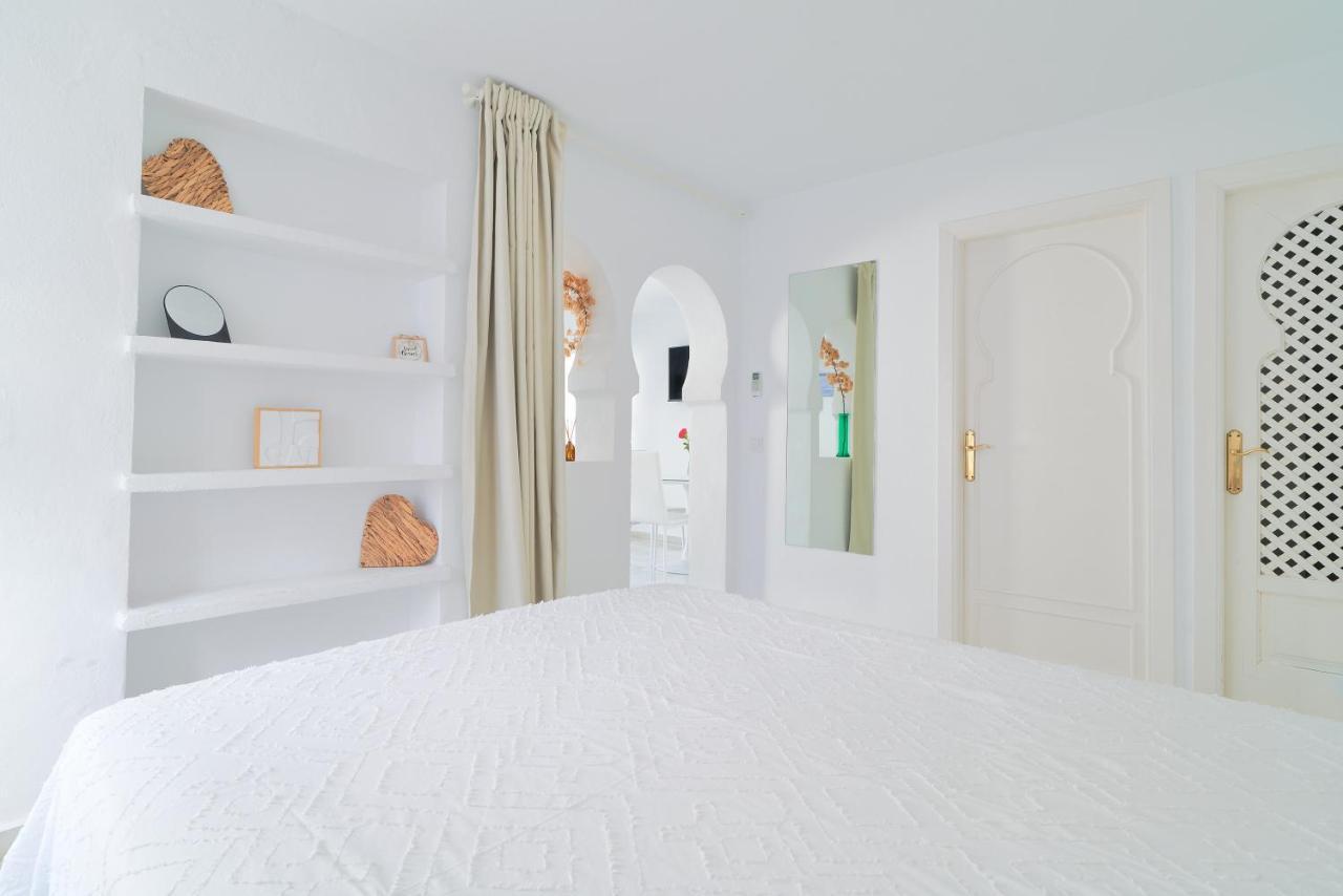 شقة Mauresque Experience Luxury توريمولينوس المظهر الخارجي الصورة
