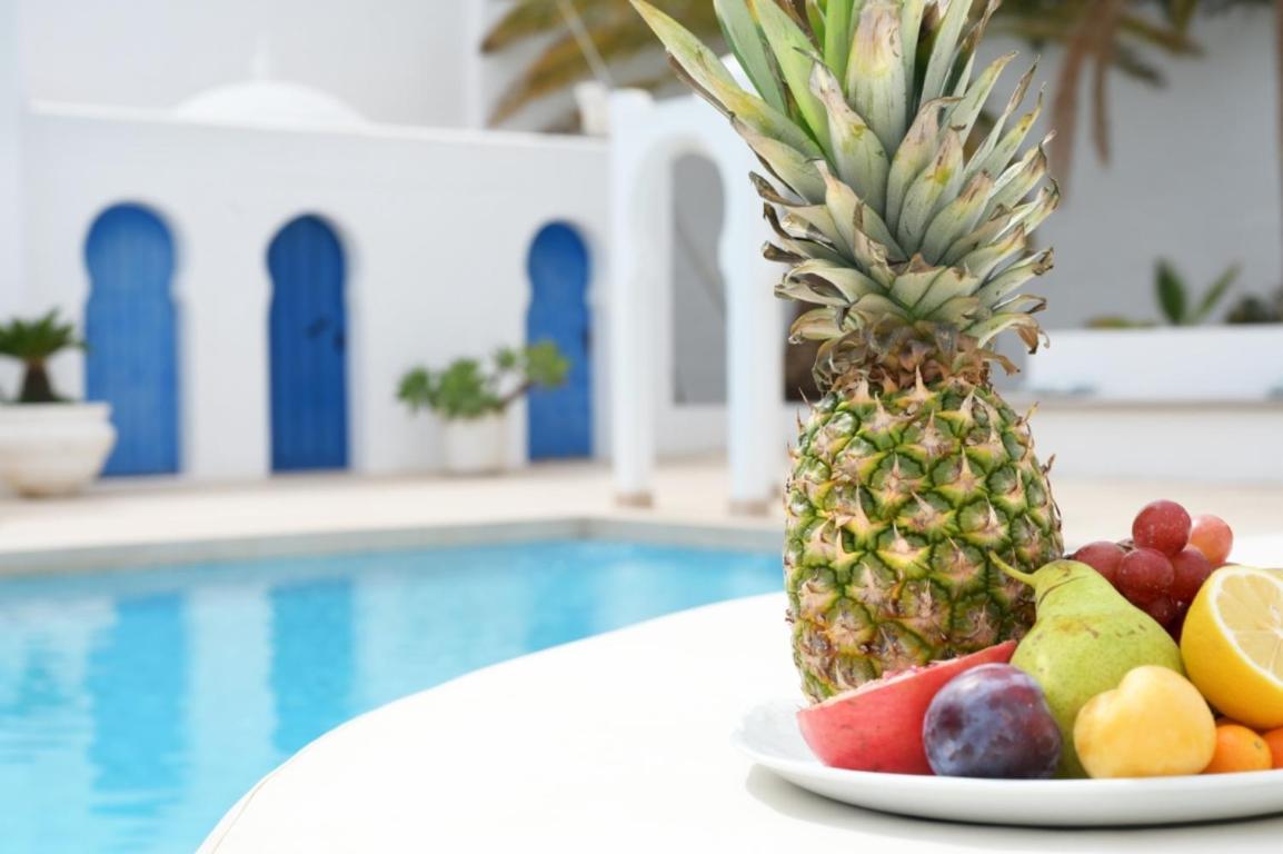 شقة Mauresque Experience Luxury توريمولينوس المظهر الخارجي الصورة