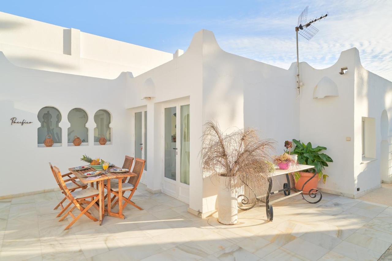 شقة Mauresque Experience Luxury توريمولينوس المظهر الخارجي الصورة