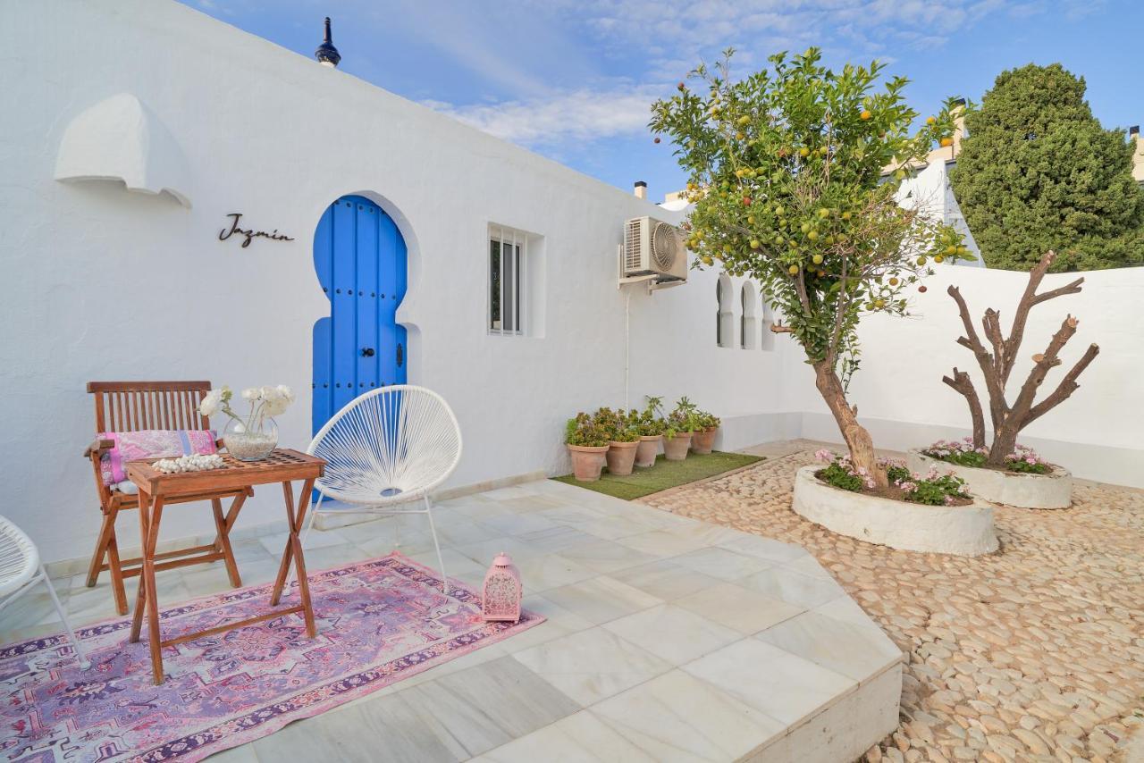 شقة Mauresque Experience Luxury توريمولينوس المظهر الخارجي الصورة