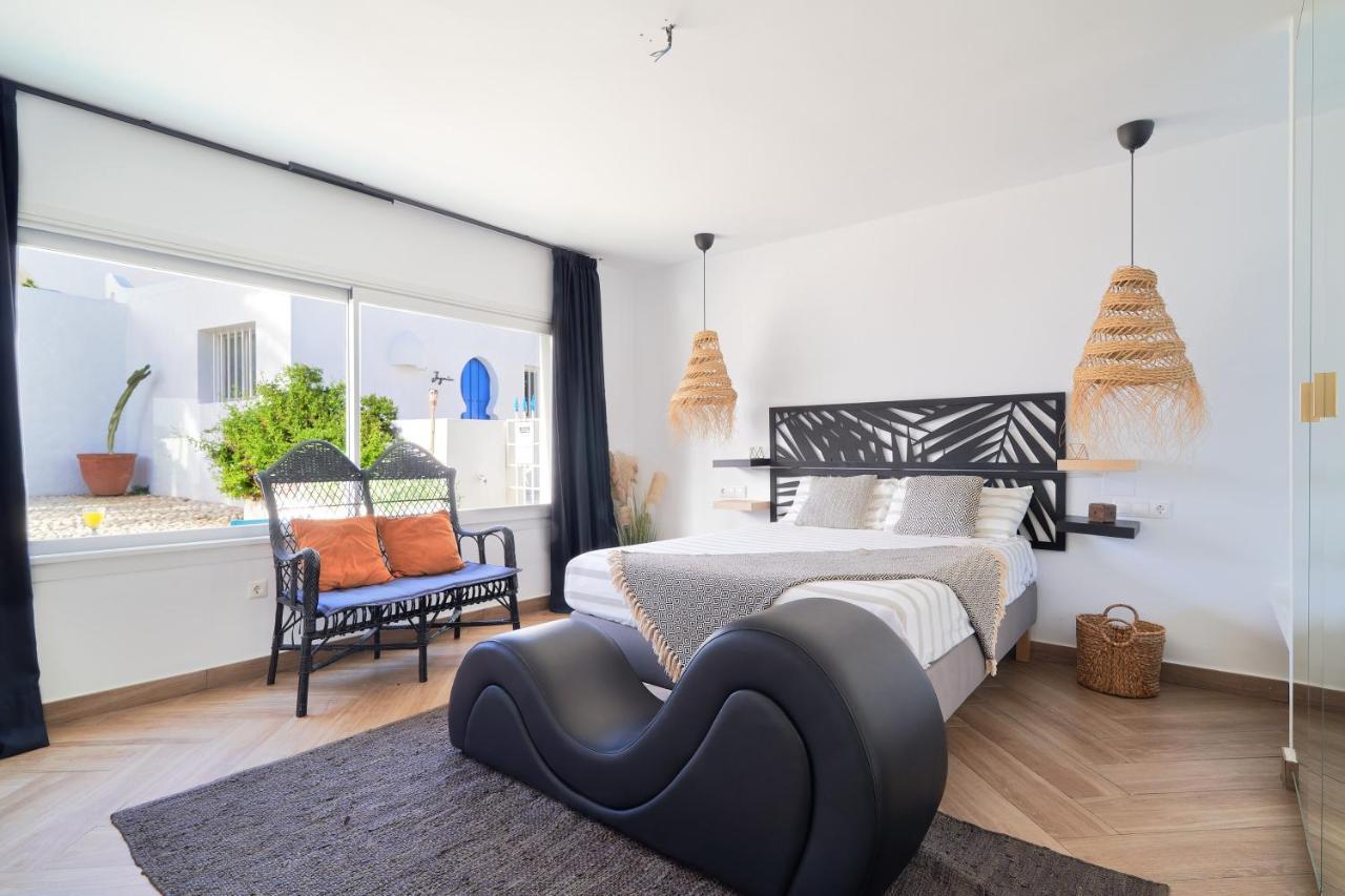 شقة Mauresque Experience Luxury توريمولينوس المظهر الخارجي الصورة