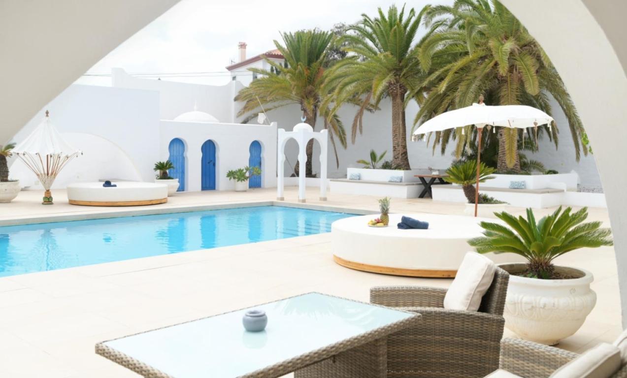 شقة Mauresque Experience Luxury توريمولينوس المظهر الخارجي الصورة