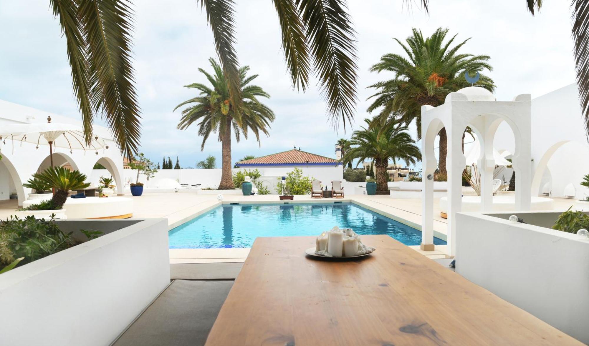 شقة Mauresque Experience Luxury توريمولينوس المظهر الخارجي الصورة