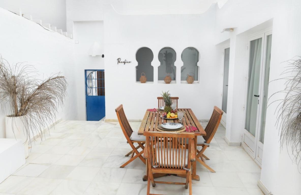 شقة Mauresque Experience Luxury توريمولينوس المظهر الخارجي الصورة
